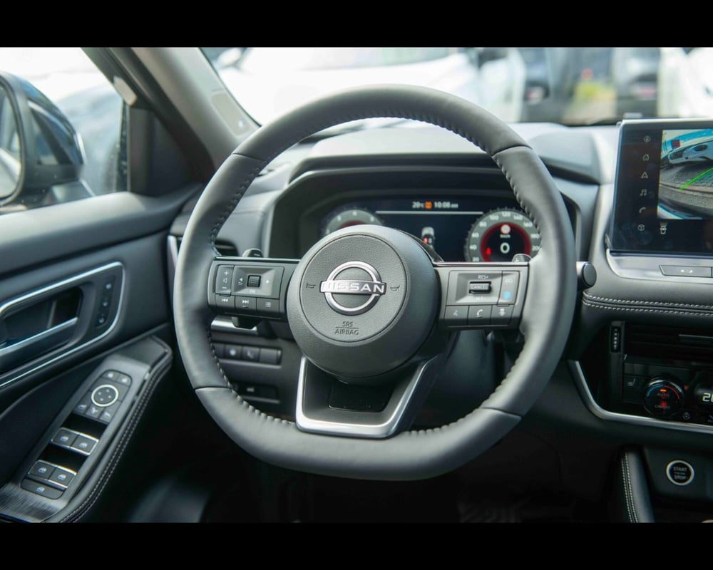 Nissan X-Trail nuova a Treviso (9)