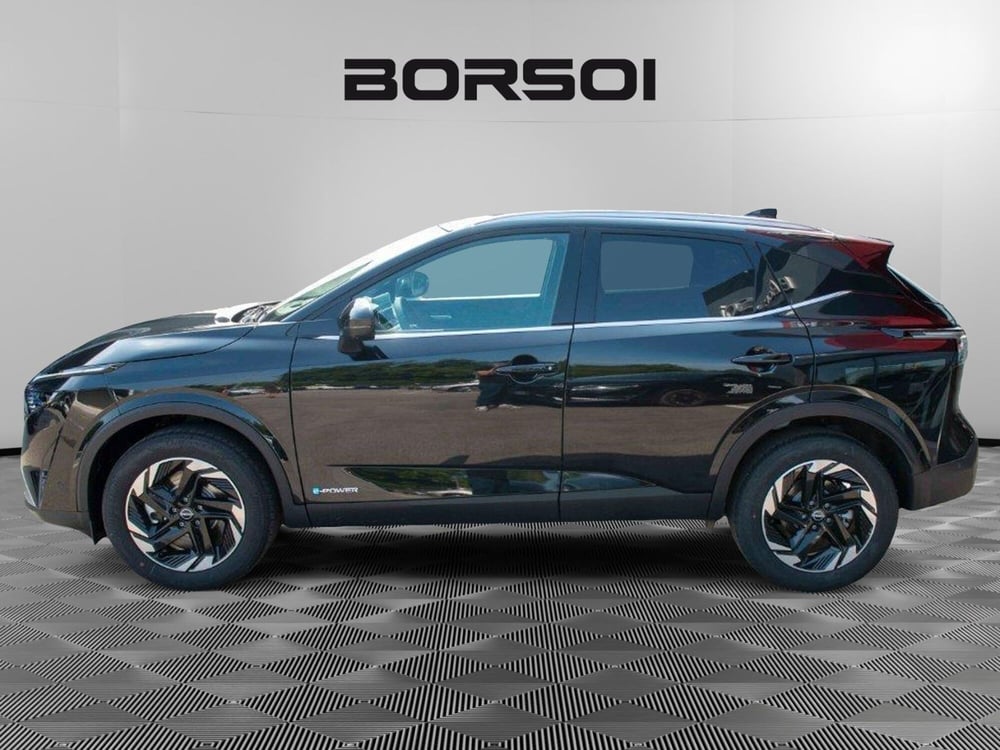 Nissan Qashqai usata a Treviso (2)