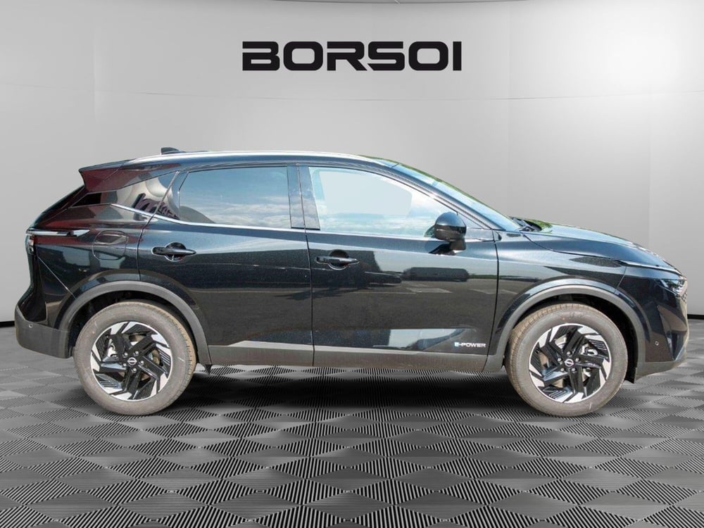 Nissan Qashqai usata a Treviso (5)