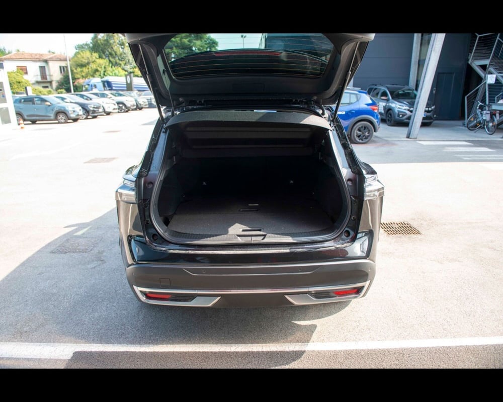 Nissan Qashqai usata a Treviso (9)