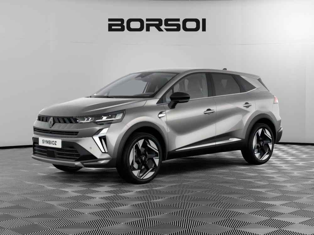 Renault Symbioz nuova a Treviso