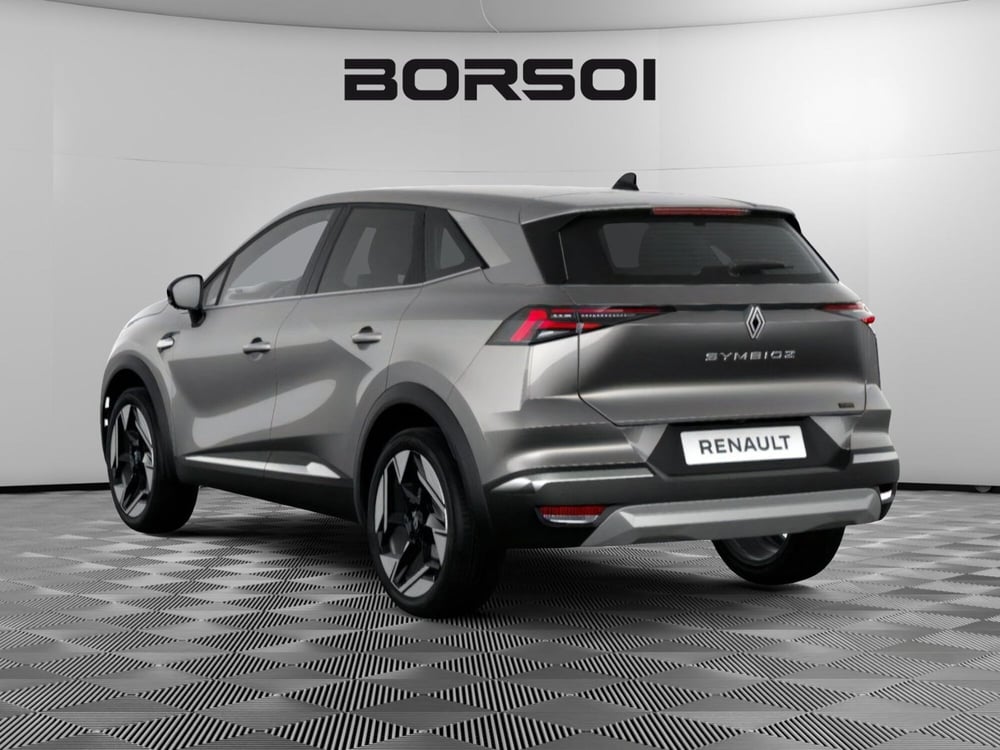 Renault Symbioz nuova a Treviso (3)