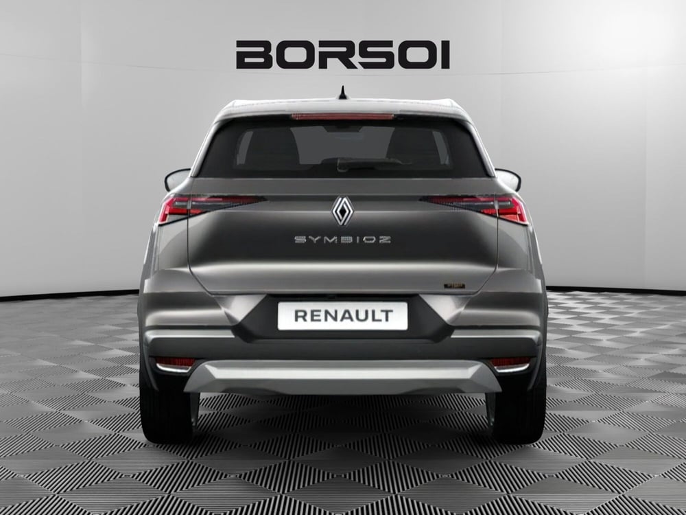 Renault Symbioz nuova a Treviso (4)