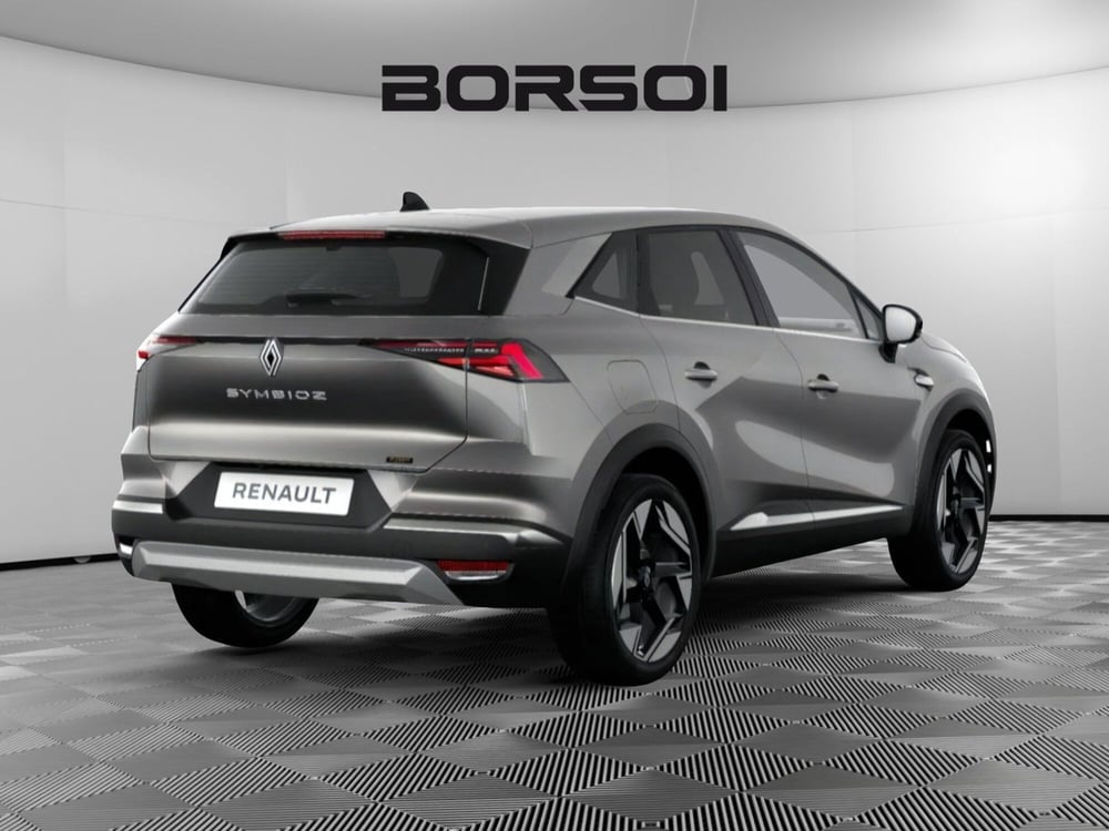 Renault Symbioz nuova a Treviso (5)