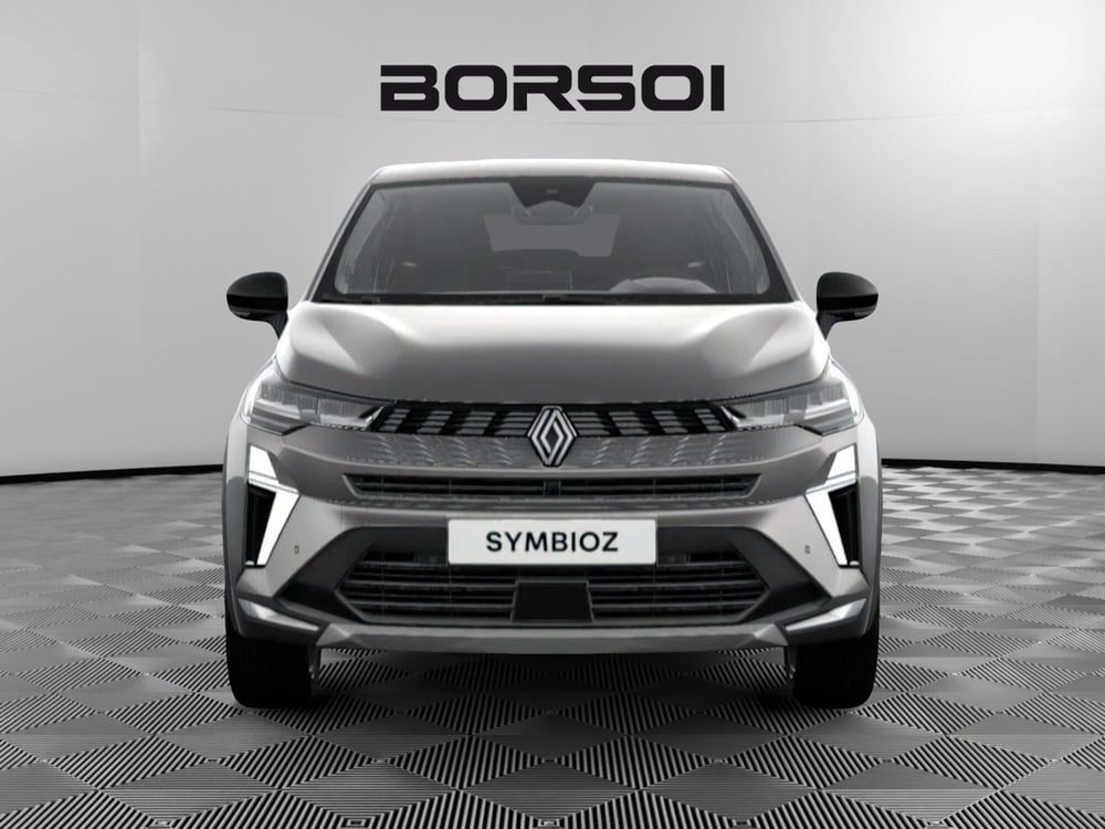 Renault Symbioz nuova a Treviso (8)