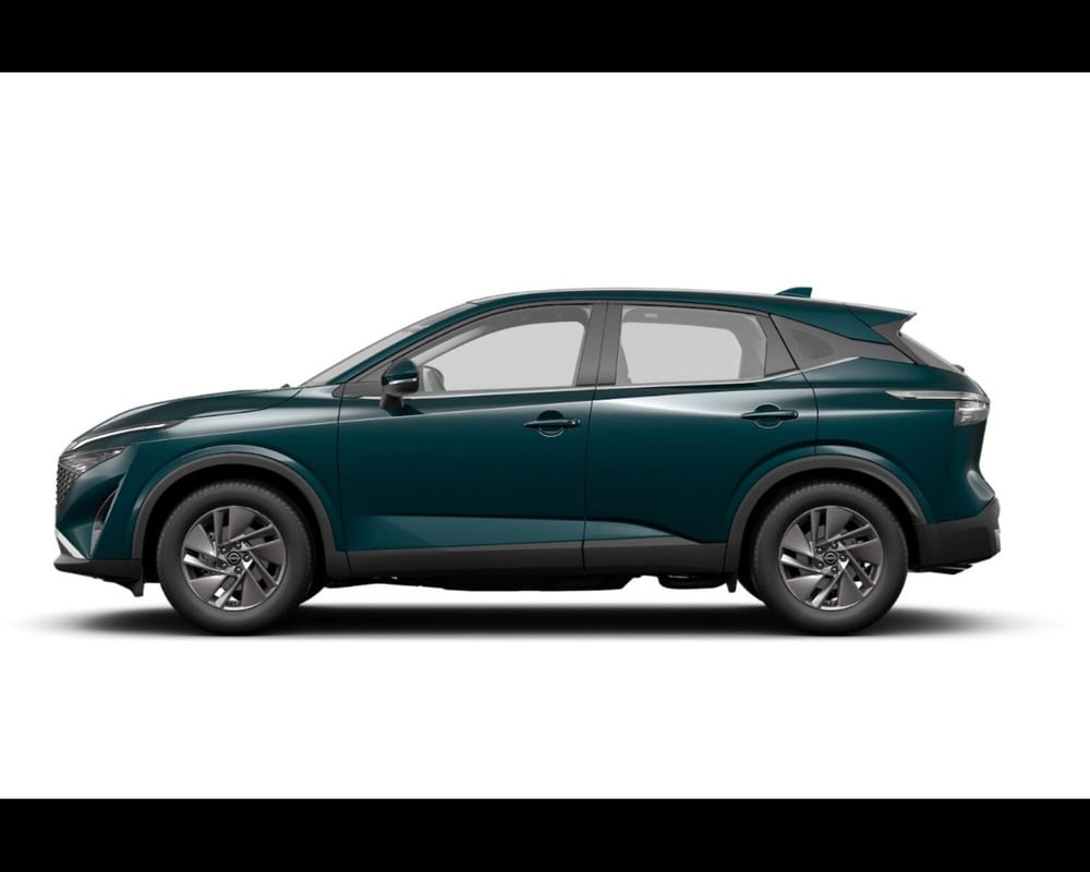 Nissan Qashqai nuova a Treviso (2)