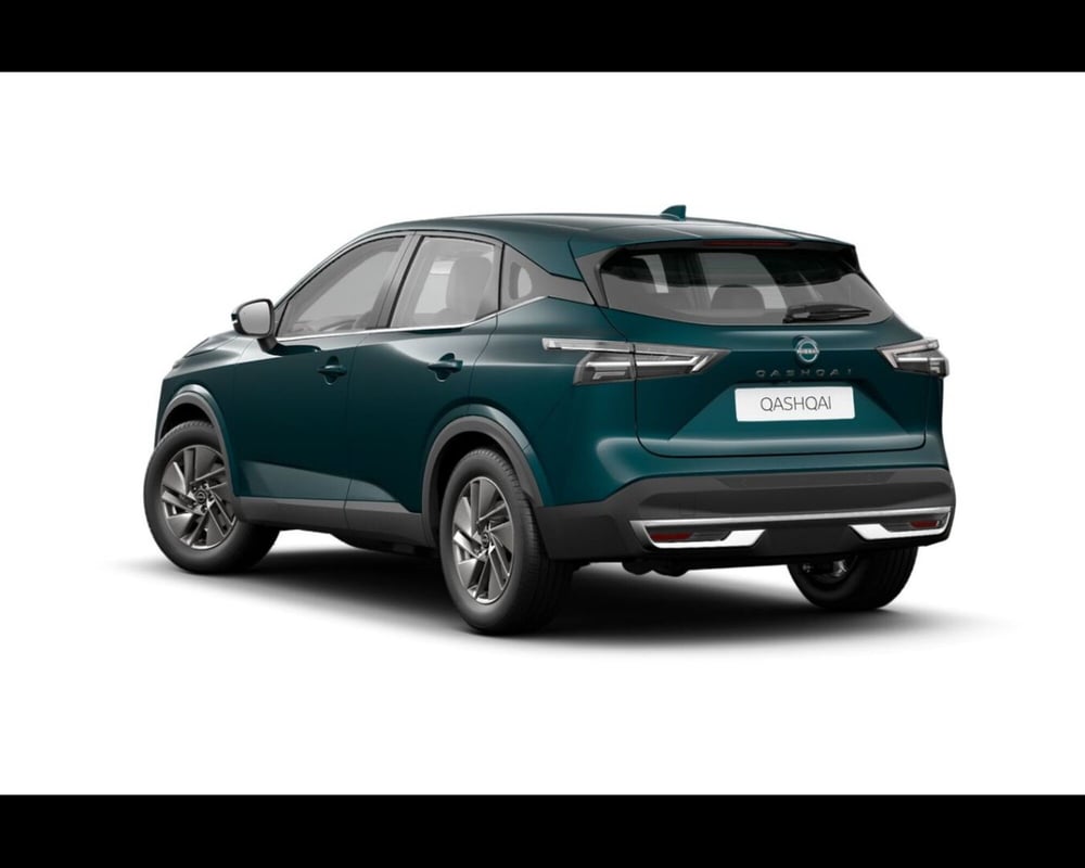 Nissan Qashqai nuova a Treviso (3)