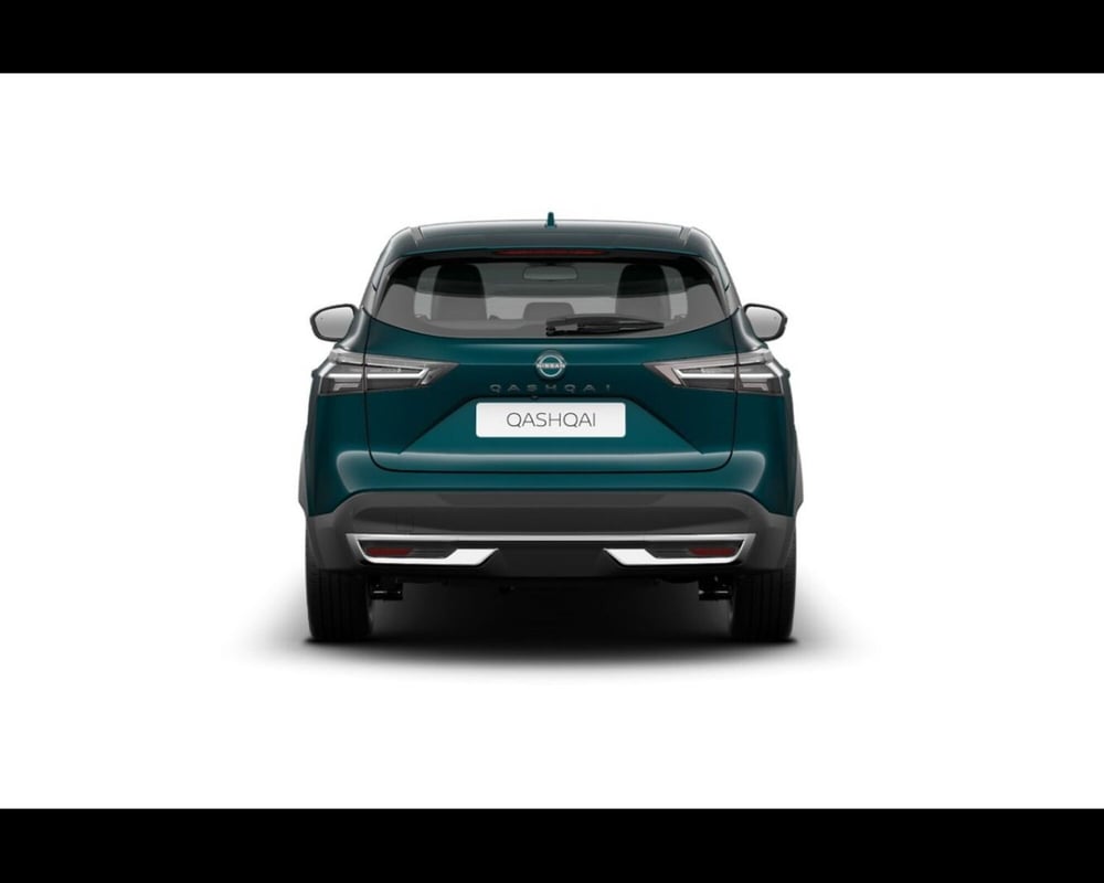 Nissan Qashqai nuova a Treviso (4)