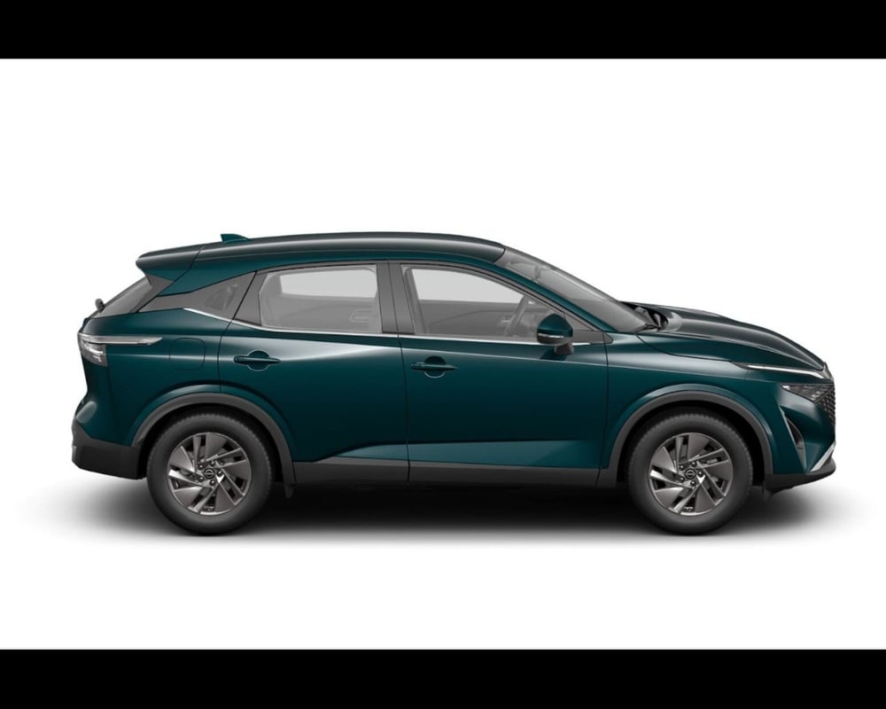 Nissan Qashqai nuova a Treviso (6)
