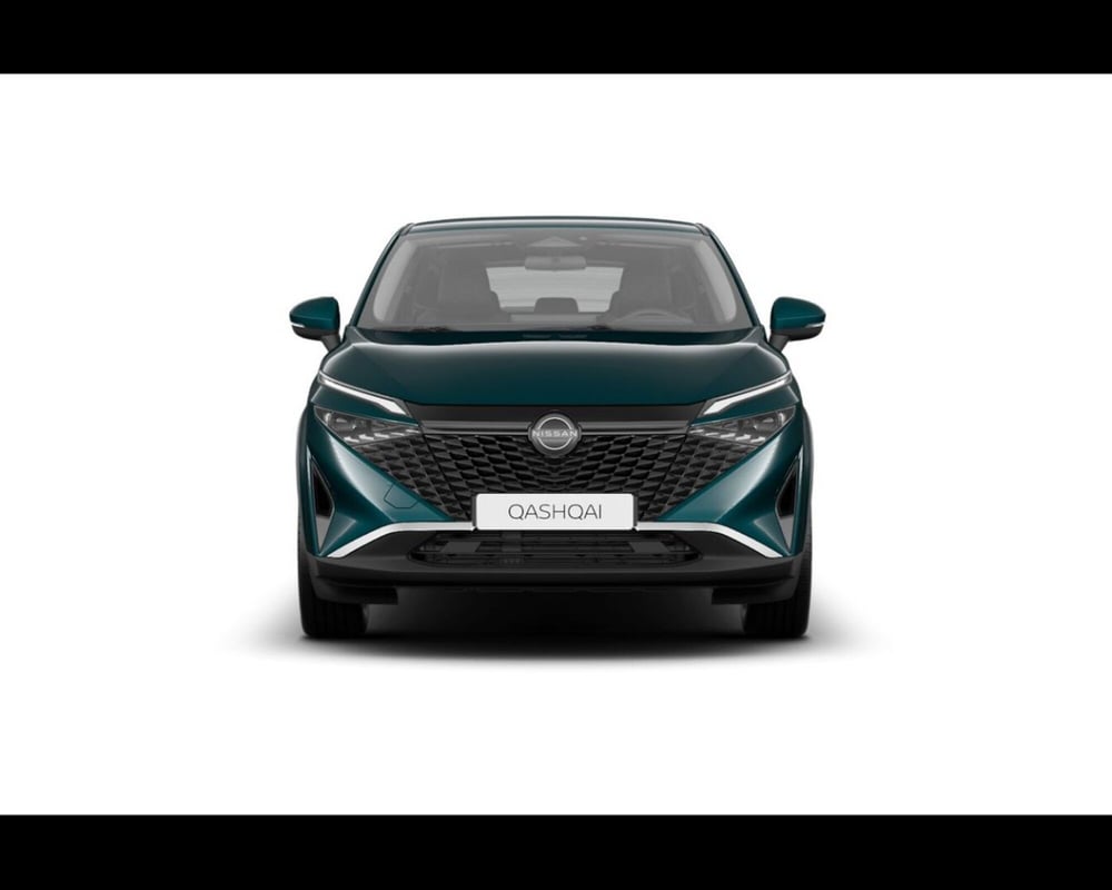 Nissan Qashqai nuova a Treviso (8)