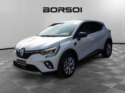 Renault Captur Full Hybrid E-Tech 145 CV Intens del 2022 usata a Venezia