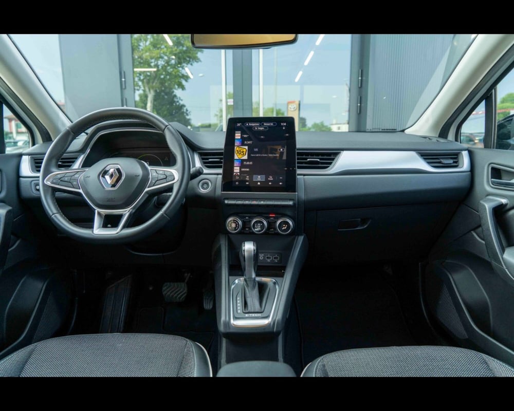 Renault Captur usata a Venezia (10)