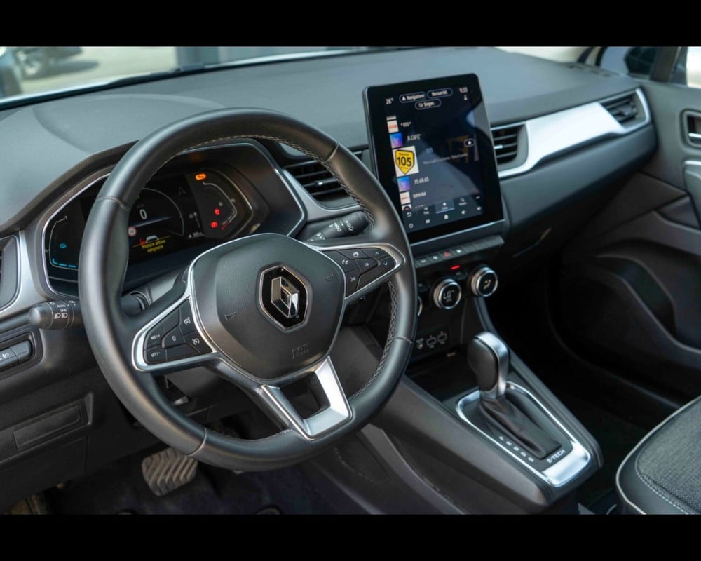 Renault Captur usata a Venezia (20)