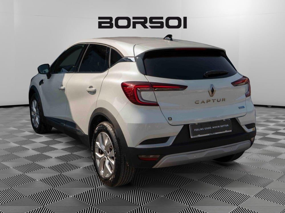 Renault Captur usata a Venezia (3)