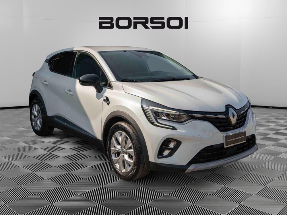 Renault Captur usata a Venezia (7)