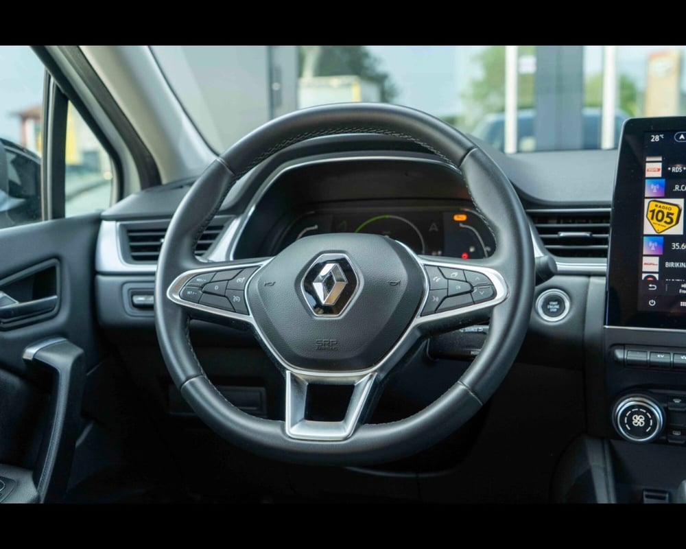 Renault Captur usata a Venezia (9)