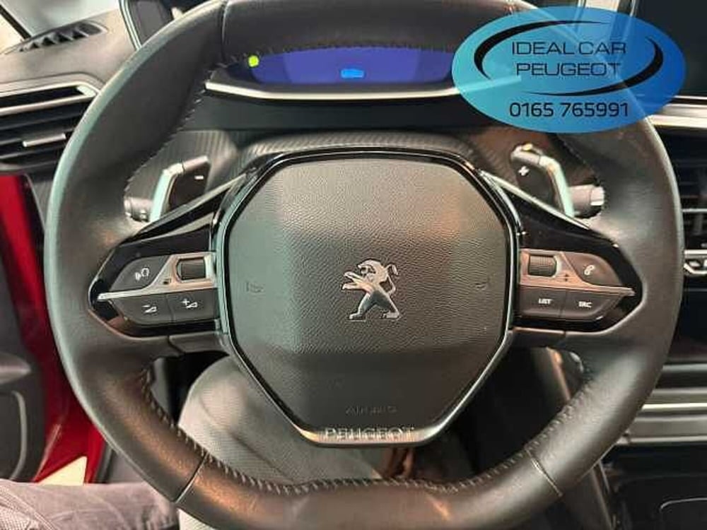 Peugeot 208 usata a Aosta (16)