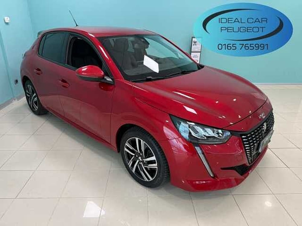 Peugeot 208 usata a Aosta (3)