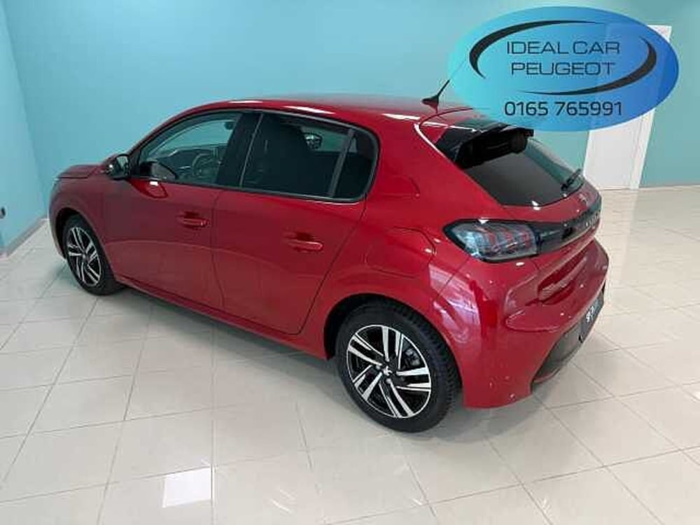 Peugeot 208 usata a Aosta (6)