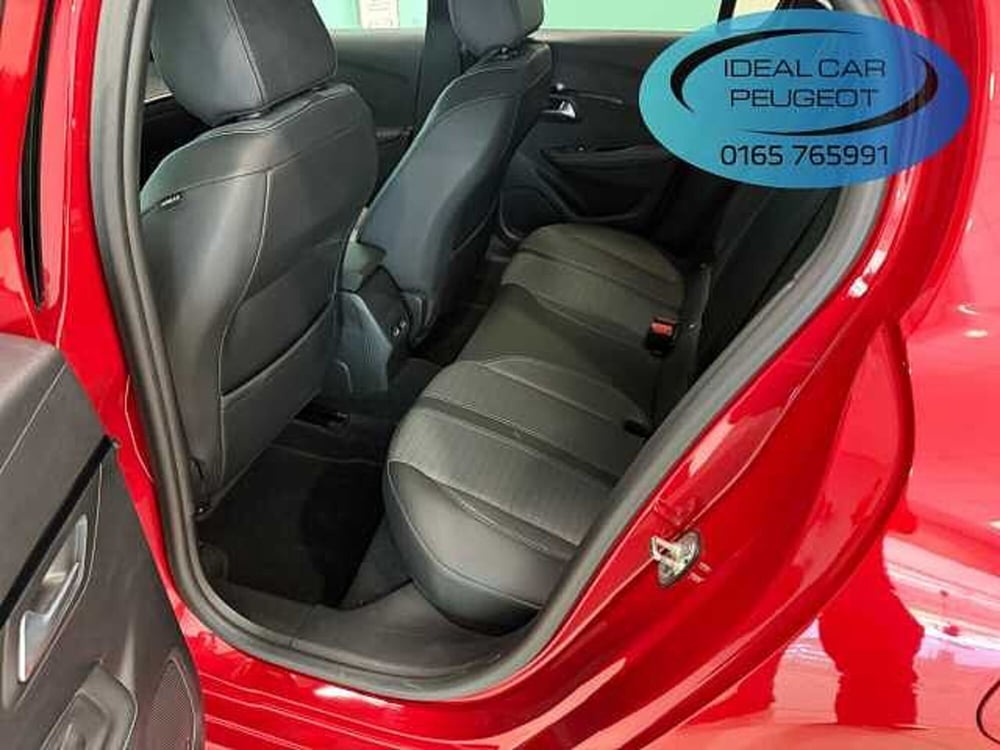 Peugeot 208 usata a Aosta (8)