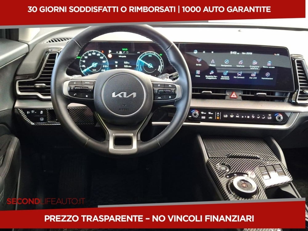 Kia Sportage usata a Roma (10)