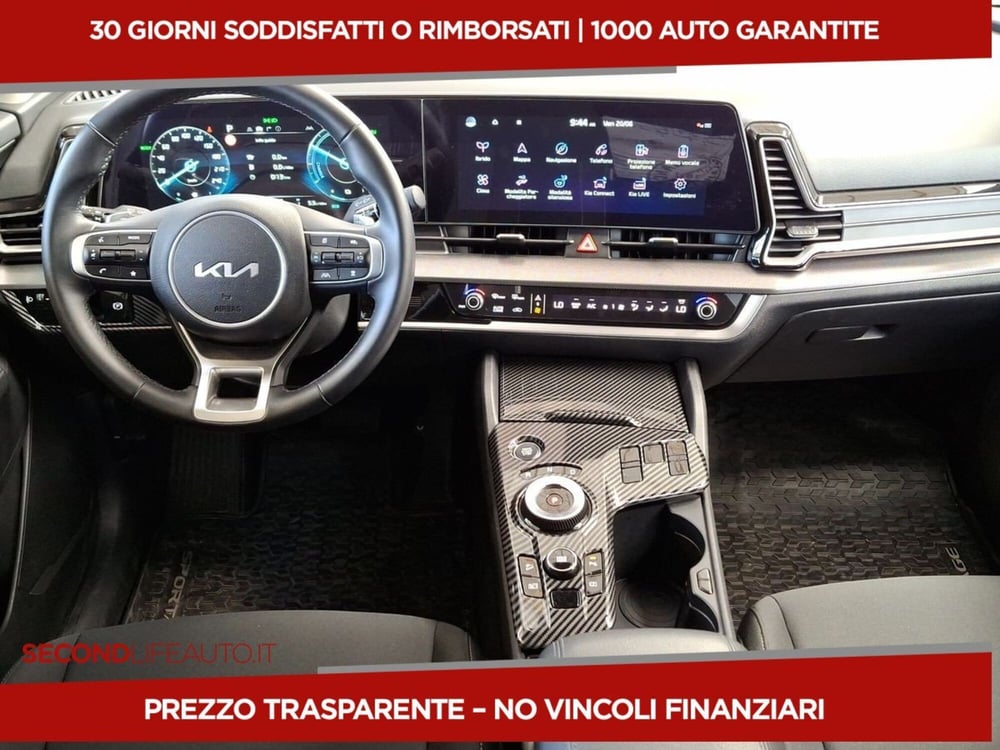 Kia Sportage usata a Roma (11)