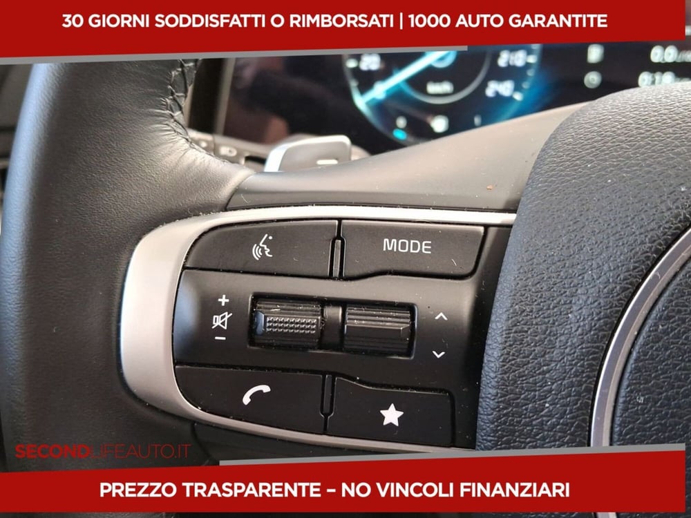 Kia Sportage usata a Roma (13)