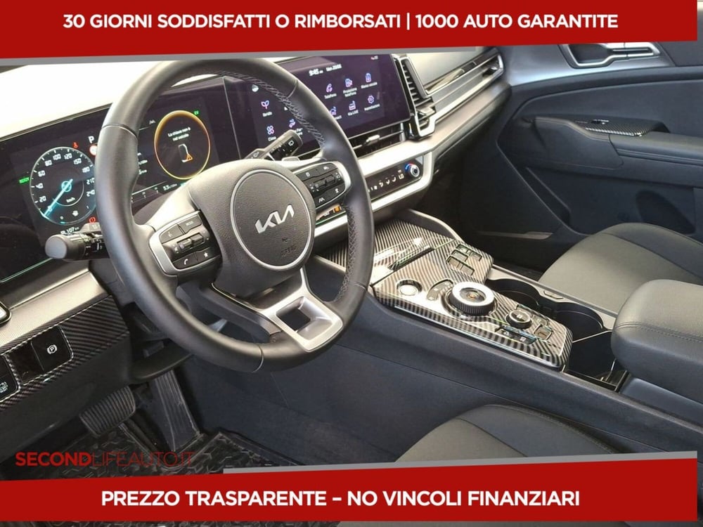 Kia Sportage usata a Roma (14)
