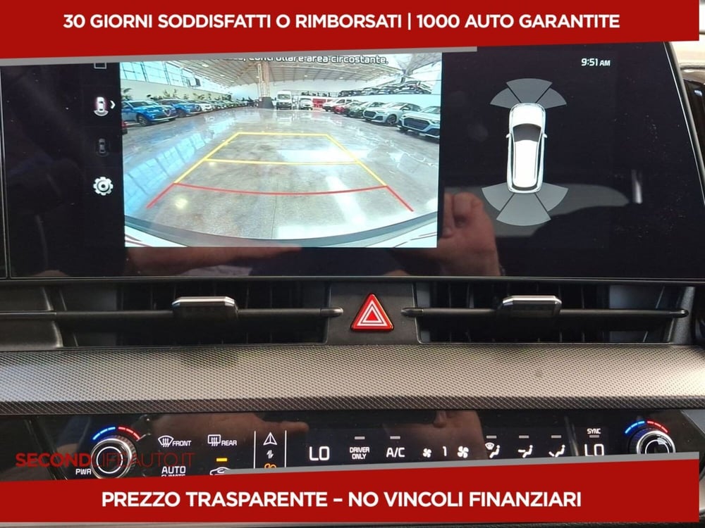Kia Sportage usata a Roma (16)