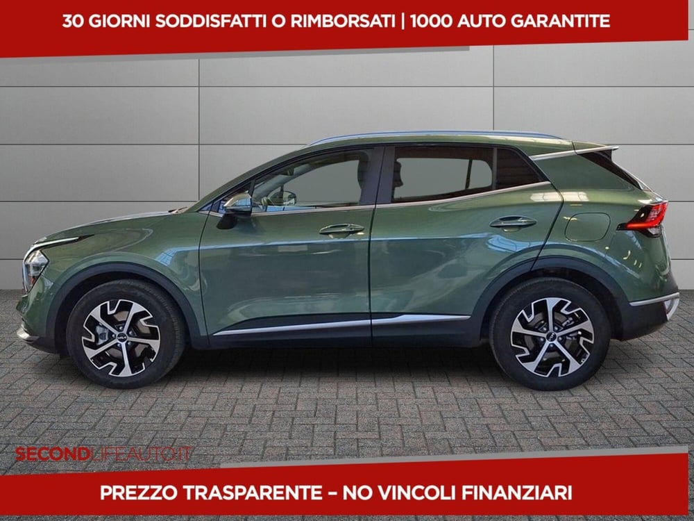Kia Sportage usata a Roma (3)