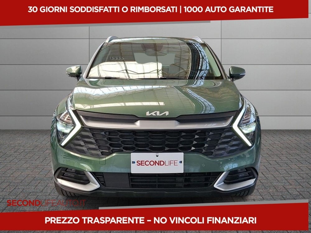 Kia Sportage usata a Roma (5)