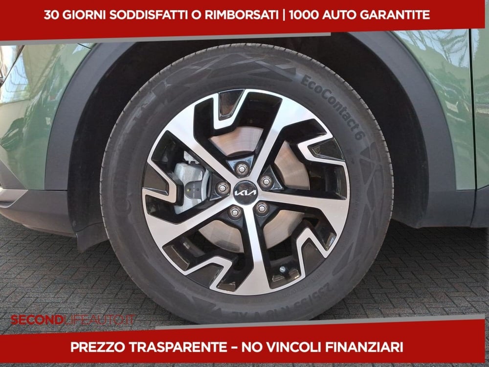 Kia Sportage usata a Roma (6)