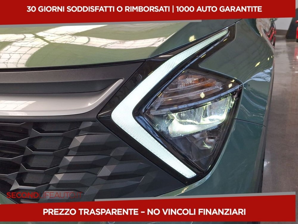 Kia Sportage usata a Roma (7)