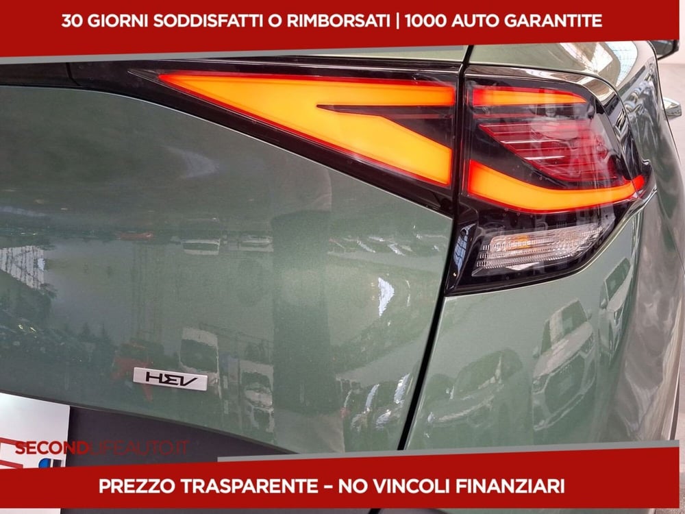 Kia Sportage usata a Roma (9)