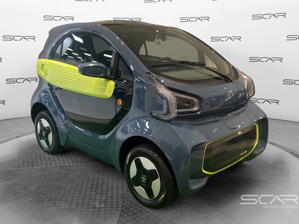 Xev XEV YoYo nuova a Livorno (3)