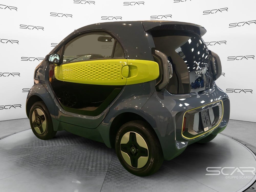 Xev XEV YoYo nuova a Livorno (4)