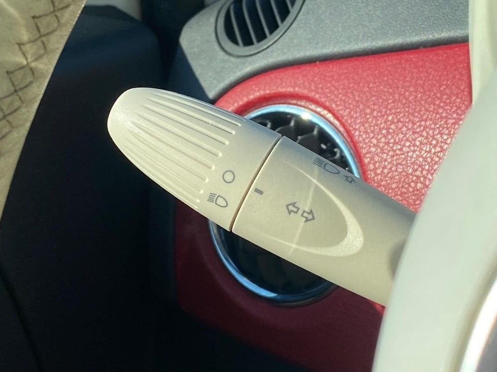 Fiat 500C Cabrio usata a La Spezia (19)