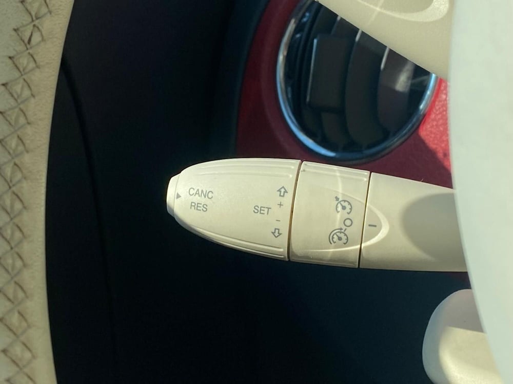Fiat 500C Cabrio usata a La Spezia (20)