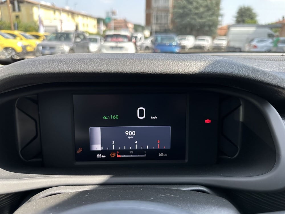 Jeep Avenger nuova a Reggio Emilia (10)