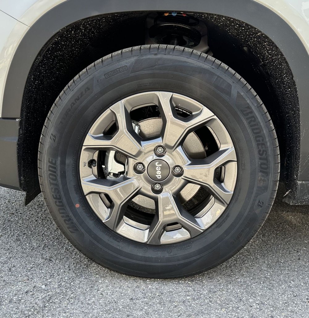 Jeep Avenger nuova a Reggio Emilia (5)
