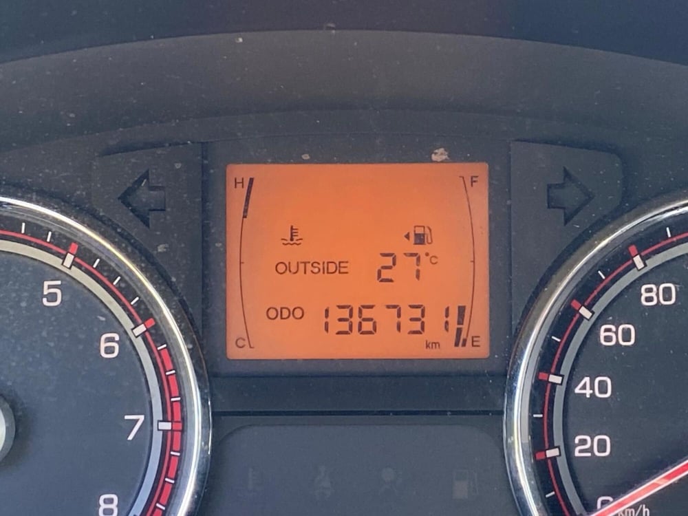 Ssangyong Korando usata a La Spezia (11)