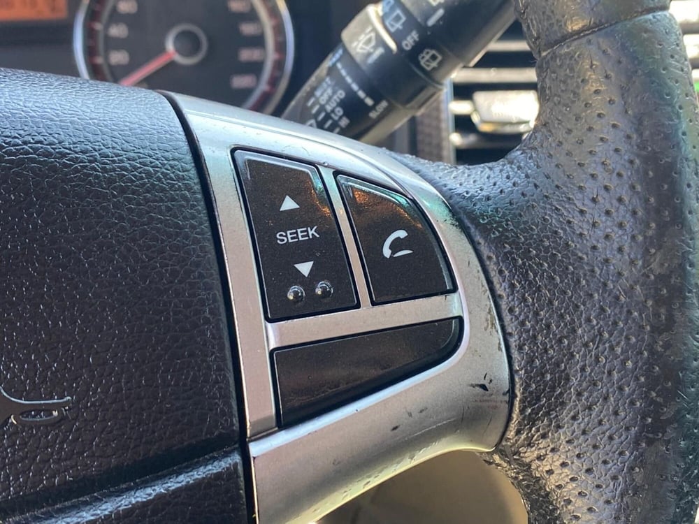 Ssangyong Korando usata a La Spezia (12)