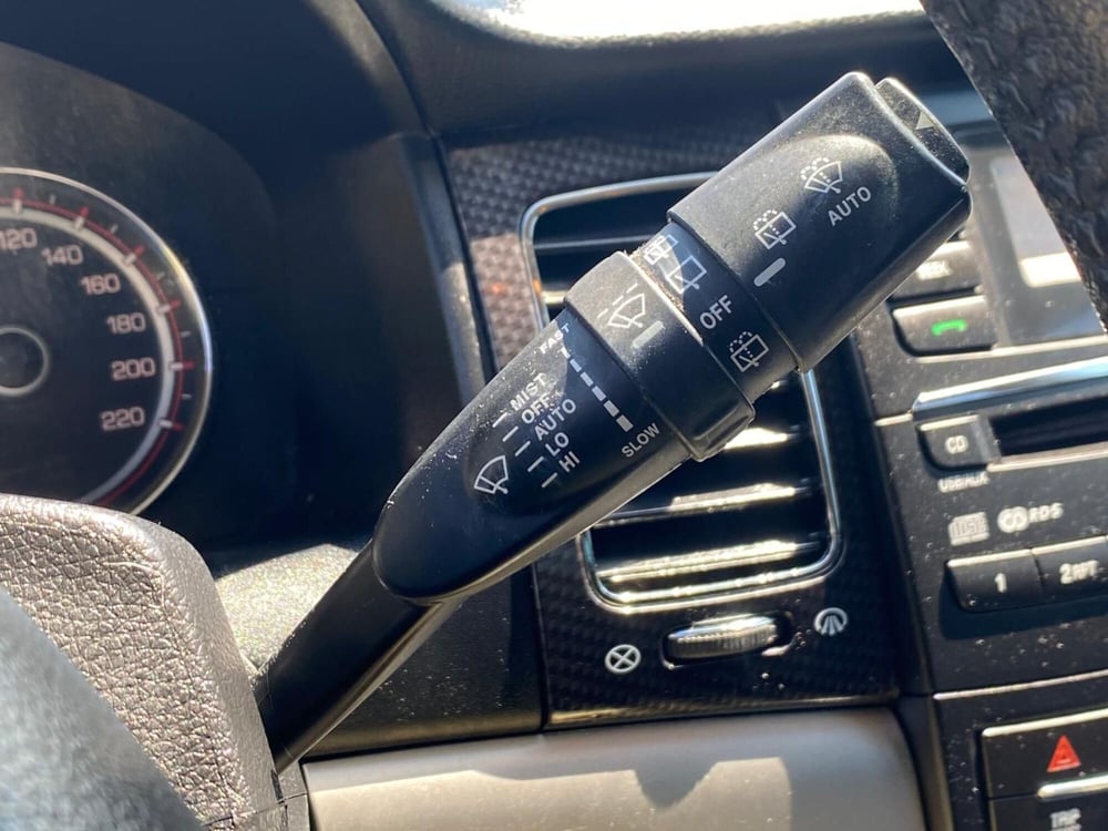 Ssangyong Korando usata a La Spezia (14)