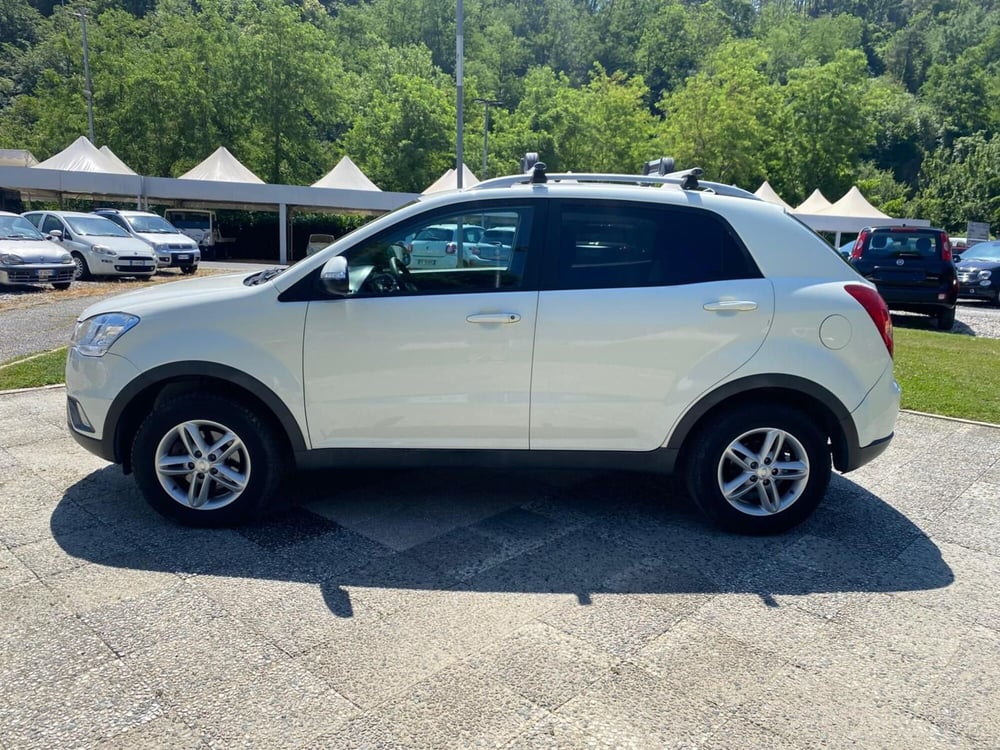 Ssangyong Korando usata a La Spezia (4)