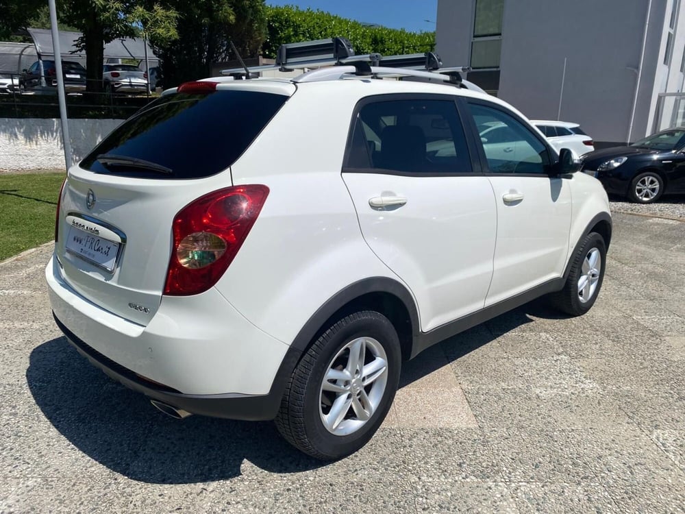 Ssangyong Korando usata a La Spezia (7)