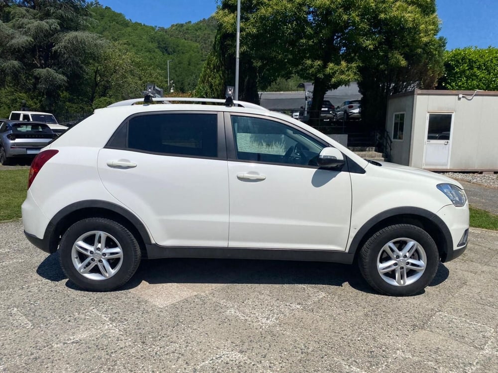 Ssangyong Korando usata a La Spezia (8)
