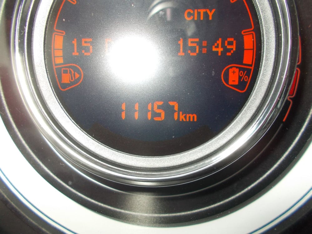 Fiat 500 usata a Reggio Emilia (10)
