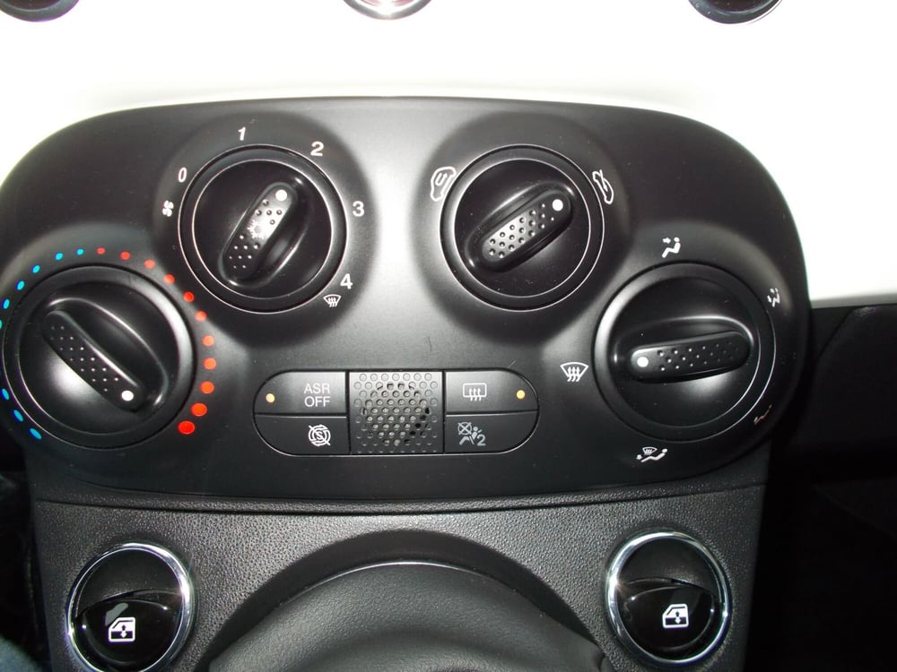 Fiat 500 usata a Reggio Emilia (12)