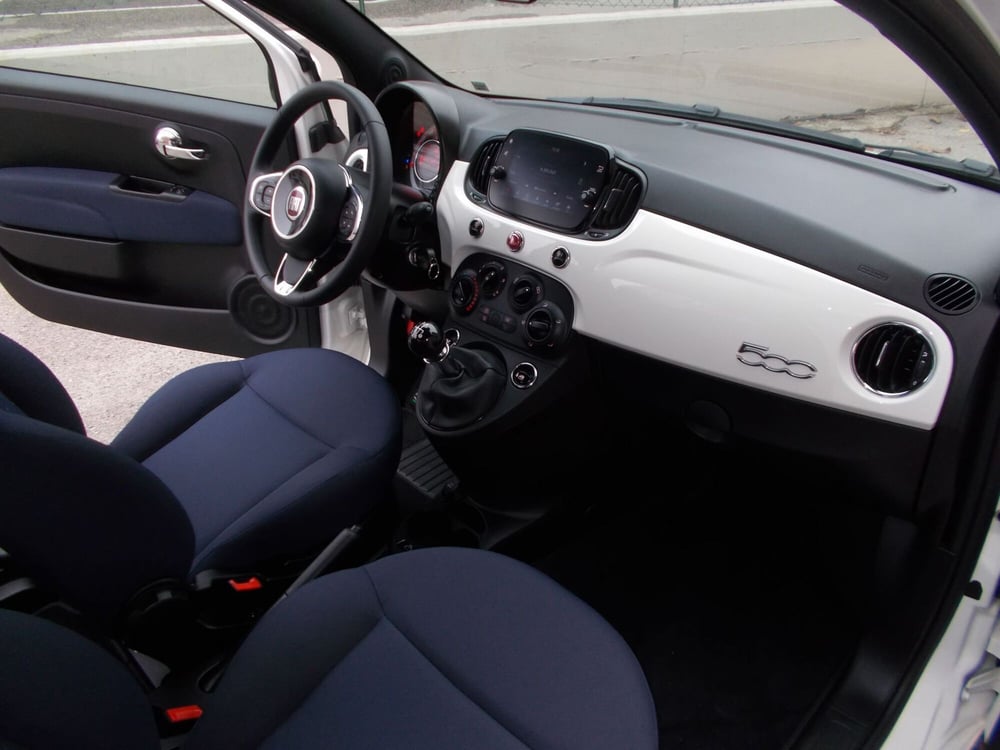 Fiat 500 usata a Reggio Emilia (13)