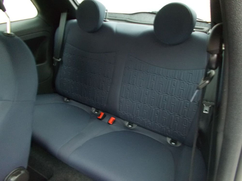 Fiat 500 usata a Reggio Emilia (14)